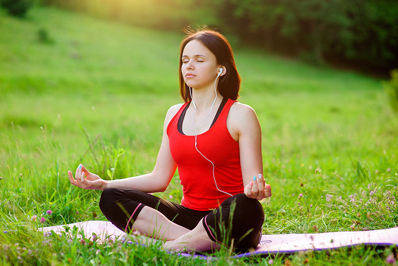Mindfulness Meditation – Not just for gurus
