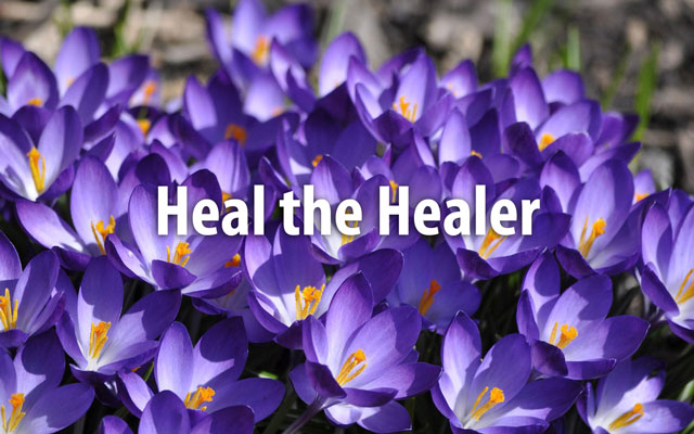 heal the healer workshop image