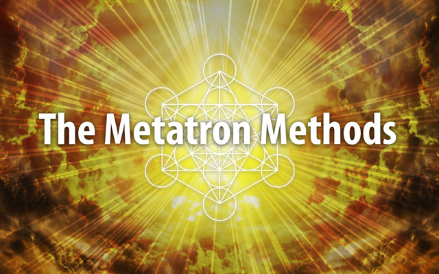 metatron methods workshop image